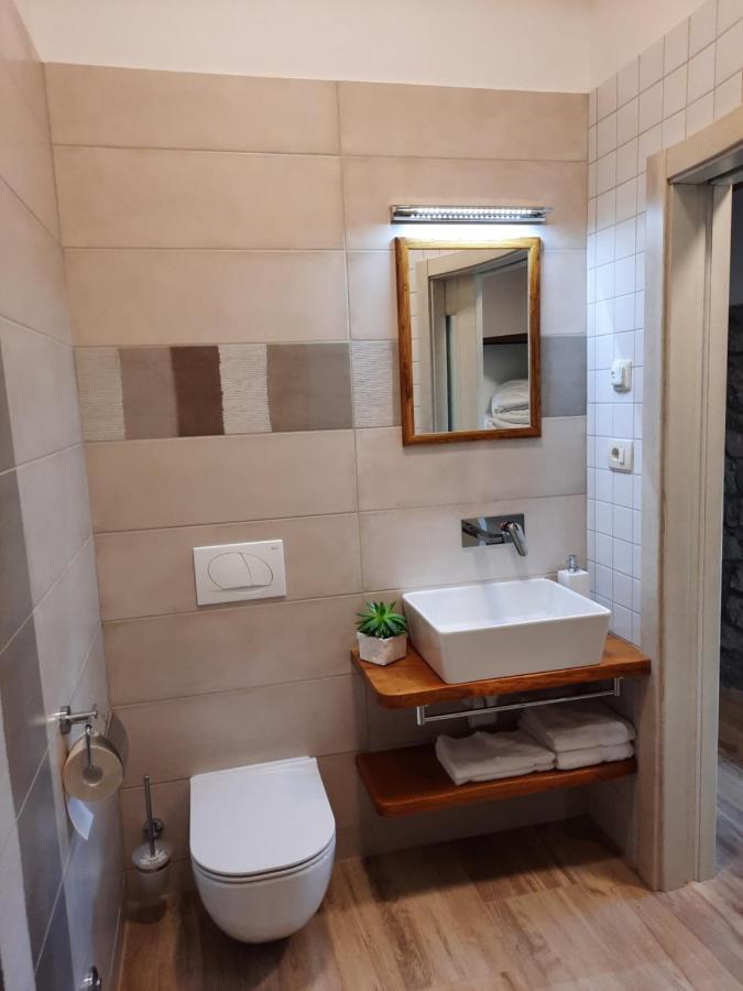 Apartmaji In Sobe Odlicna Hisa Stanjel Luaran gambar